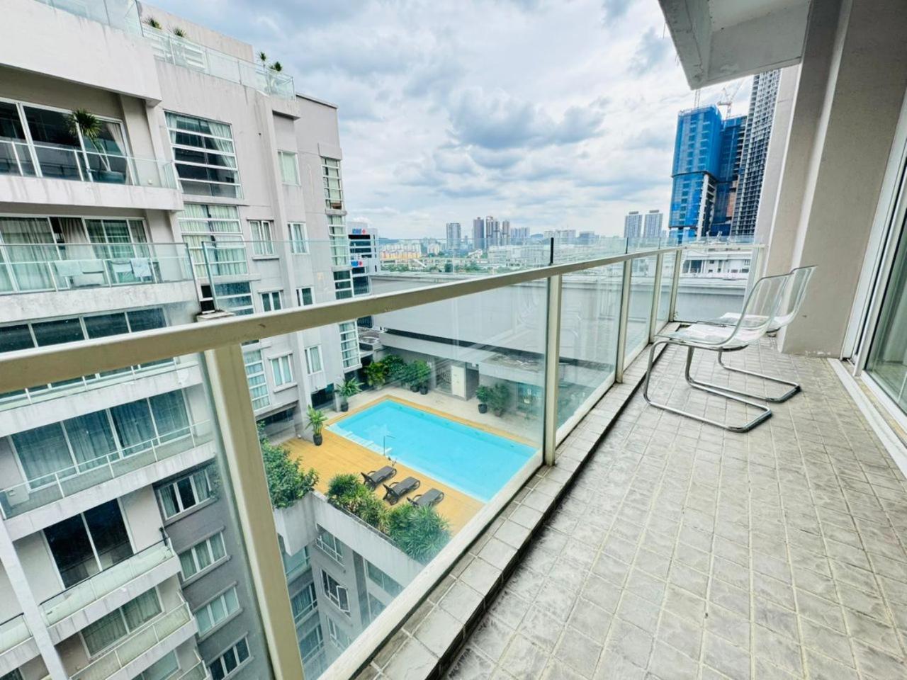 Bintang Goldhill Guest House クアラルンプール エクステリア 写真