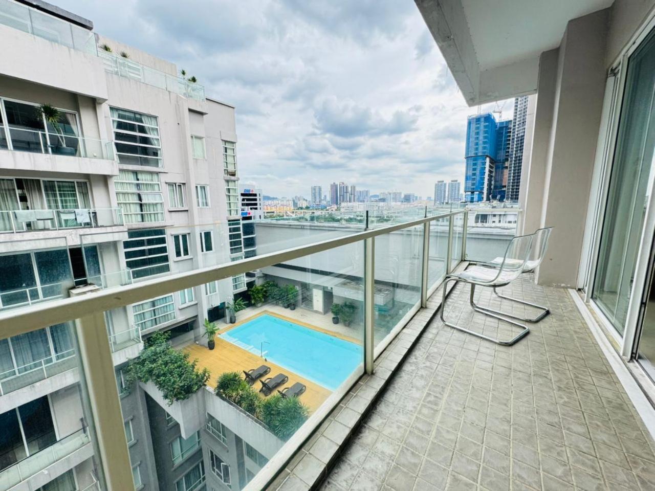 Bintang Goldhill Guest House クアラルンプール エクステリア 写真