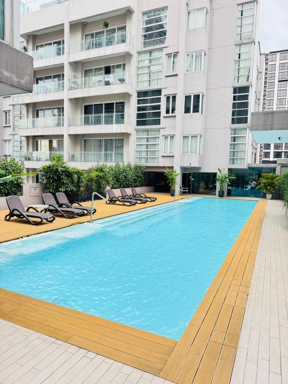Bintang Goldhill Guest House クアラルンプール エクステリア 写真