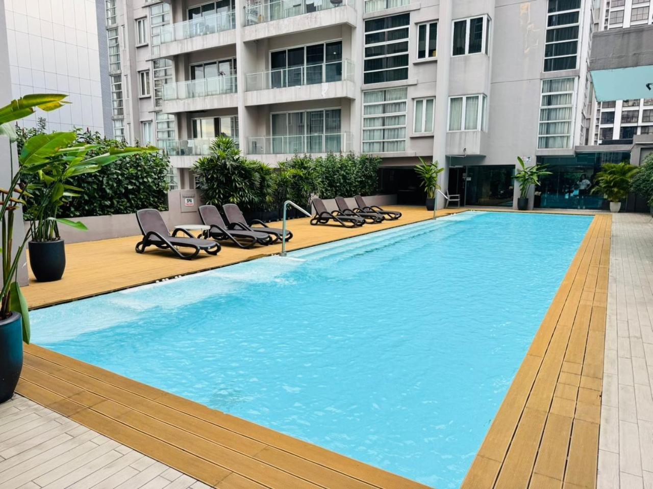 Bintang Goldhill Guest House クアラルンプール エクステリア 写真
