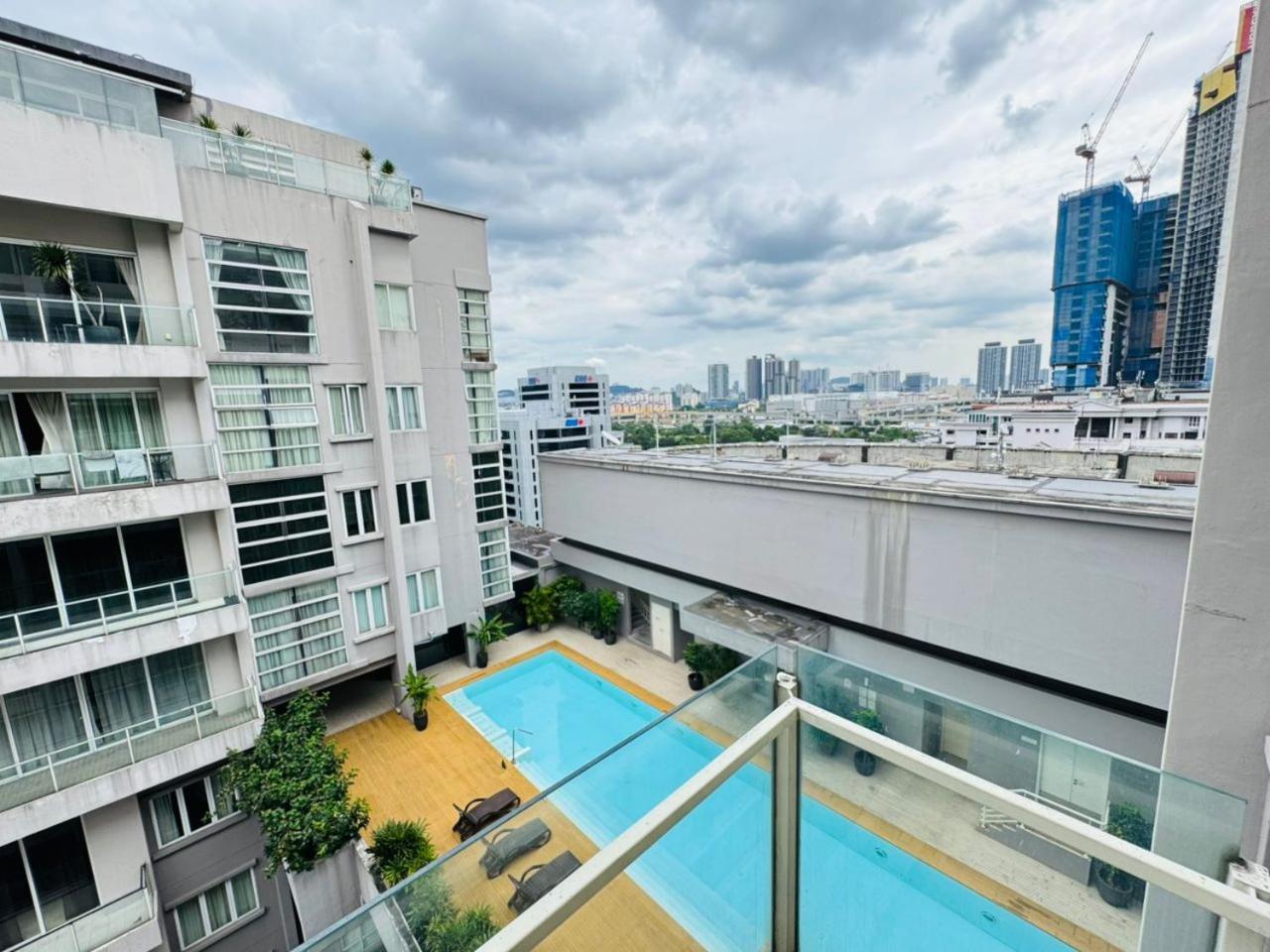 Bintang Goldhill Guest House クアラルンプール エクステリア 写真