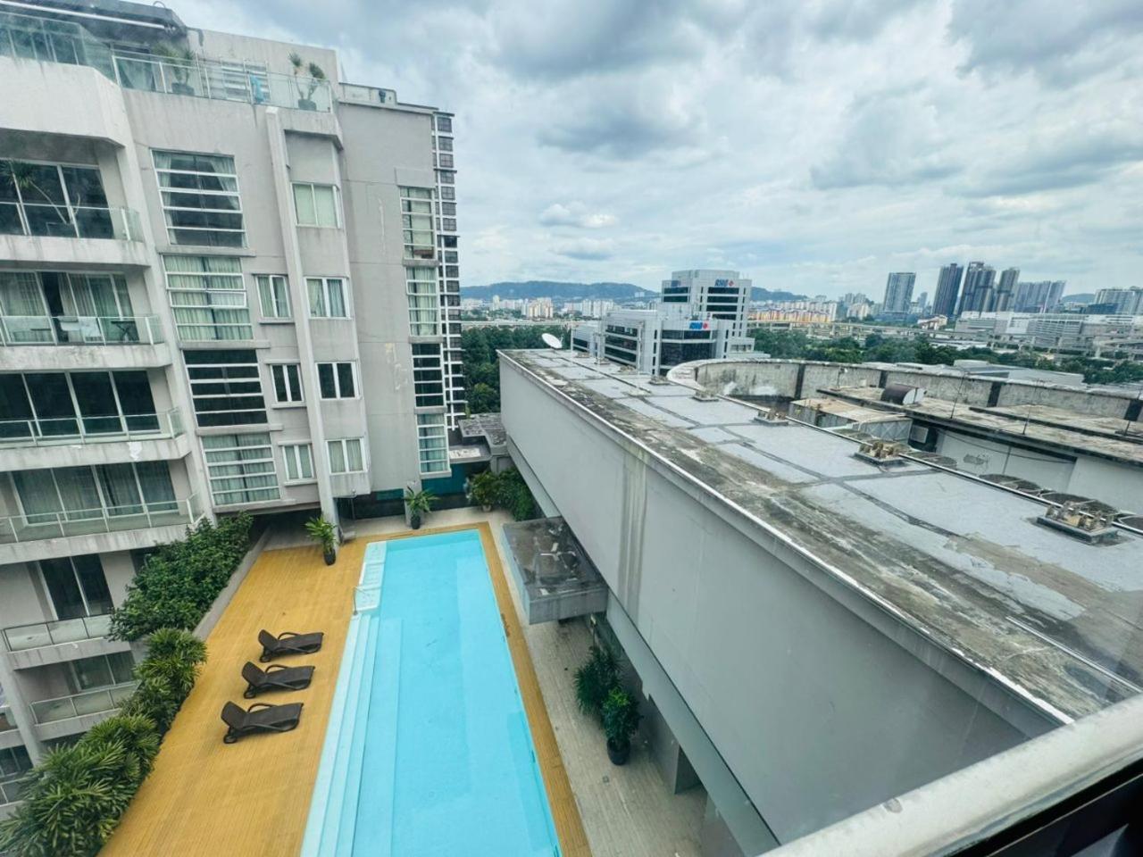 Bintang Goldhill Guest House クアラルンプール エクステリア 写真
