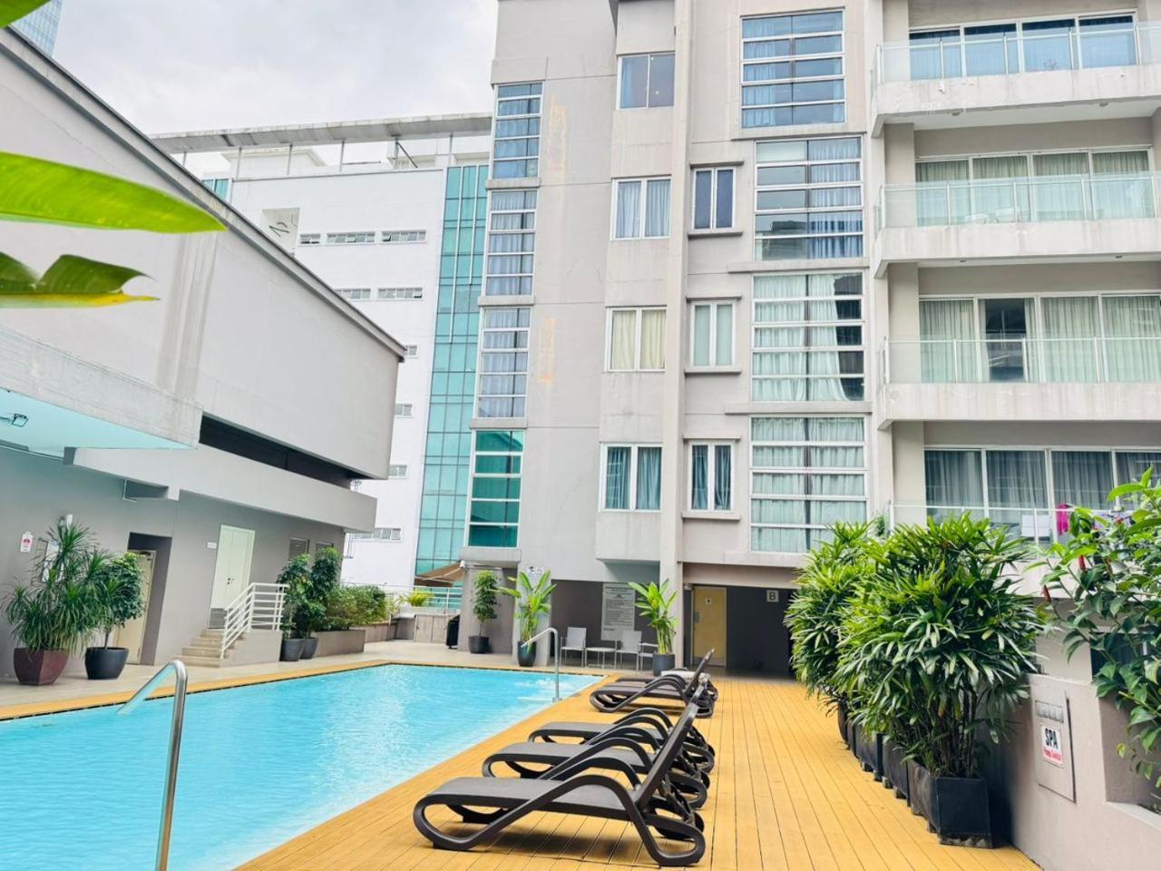 Bintang Goldhill Guest House クアラルンプール エクステリア 写真