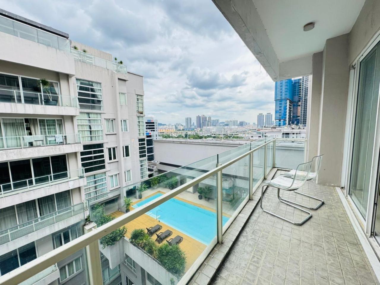 Bintang Goldhill Guest House クアラルンプール エクステリア 写真