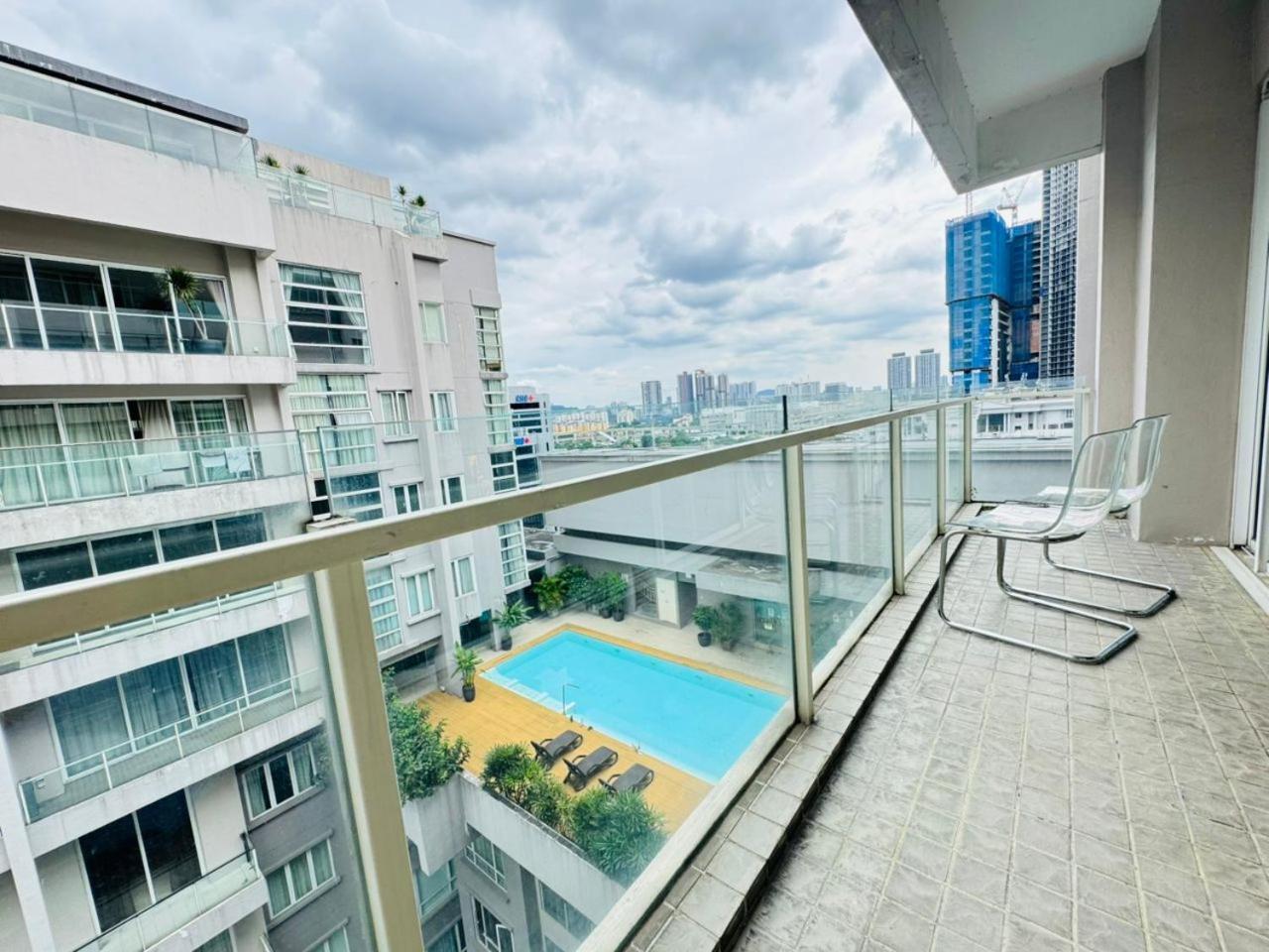 Bintang Goldhill Guest House クアラルンプール エクステリア 写真