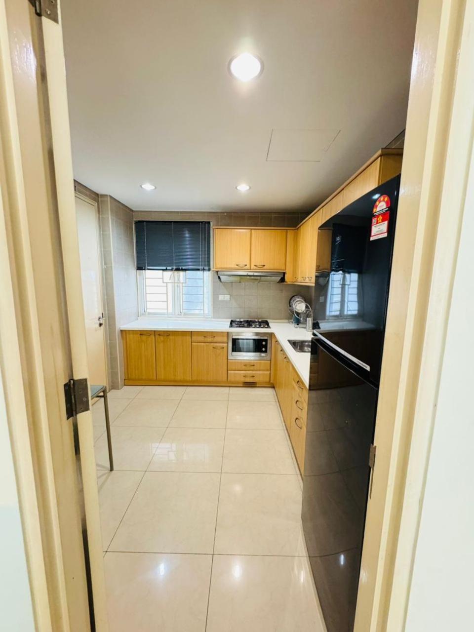 Bintang Goldhill Guest House クアラルンプール エクステリア 写真