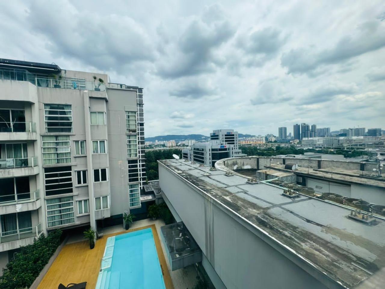 Bintang Goldhill Guest House クアラルンプール エクステリア 写真