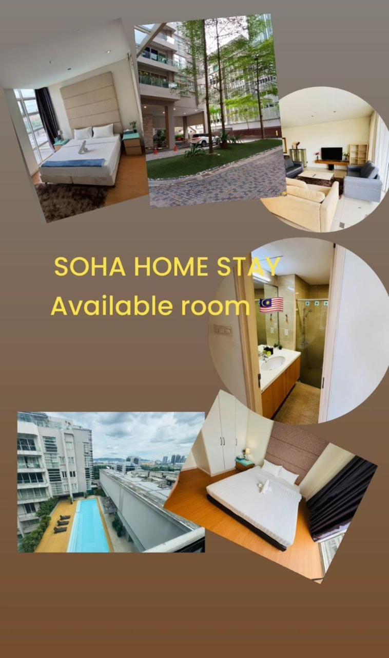 Bintang Goldhill Guest House クアラルンプール エクステリア 写真
