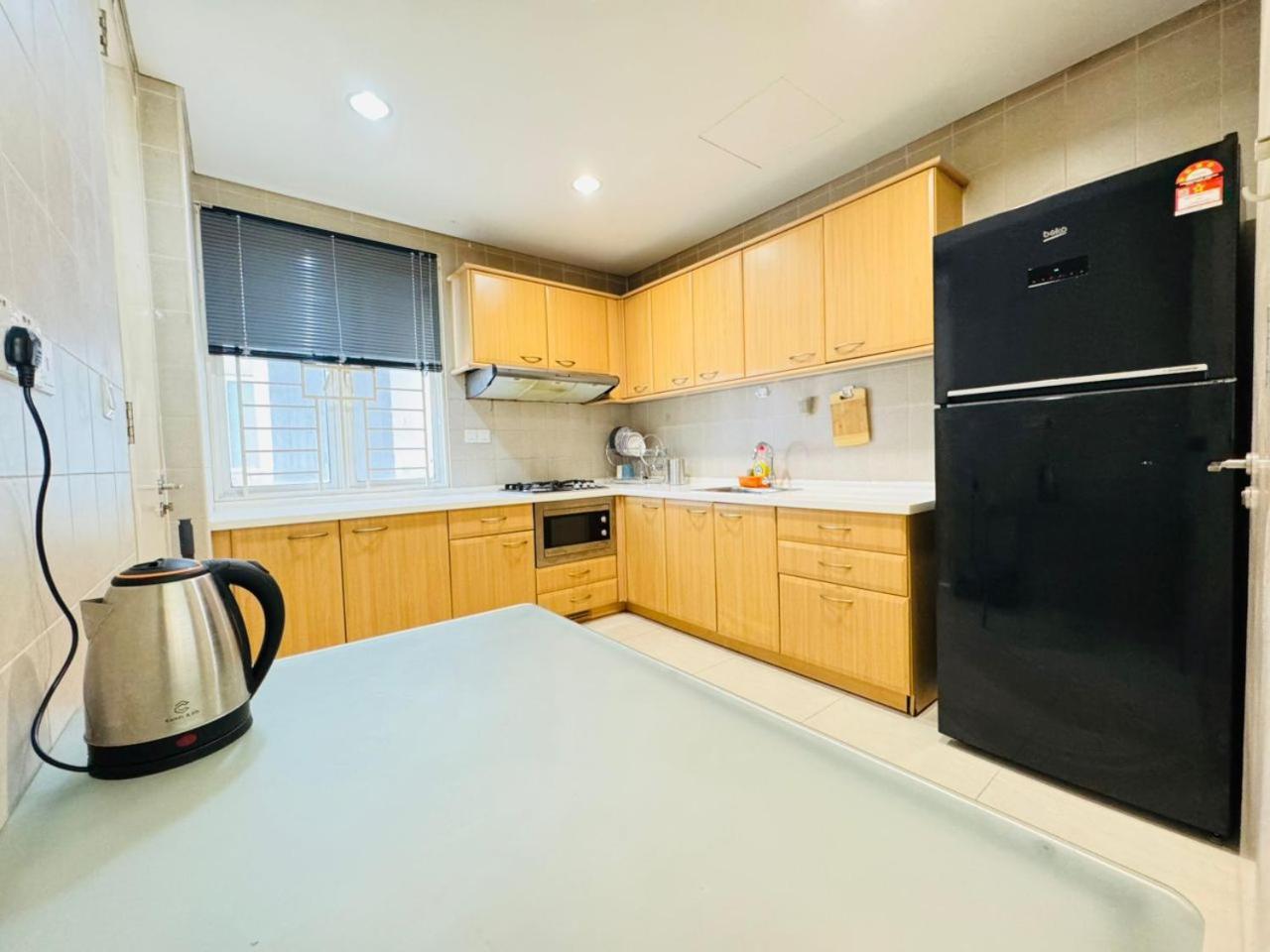 Bintang Goldhill Guest House クアラルンプール エクステリア 写真